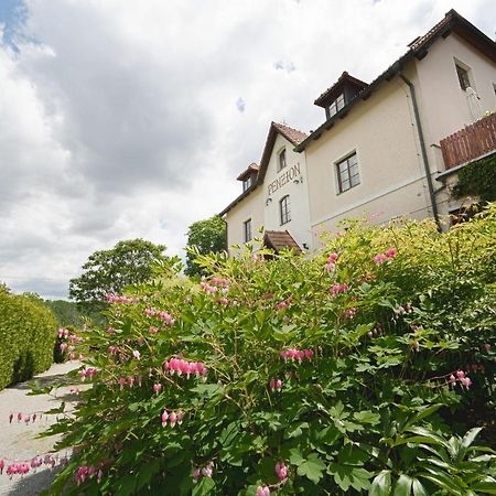 Penzion Onyx Hotel Český Krumlov Kültér fotó