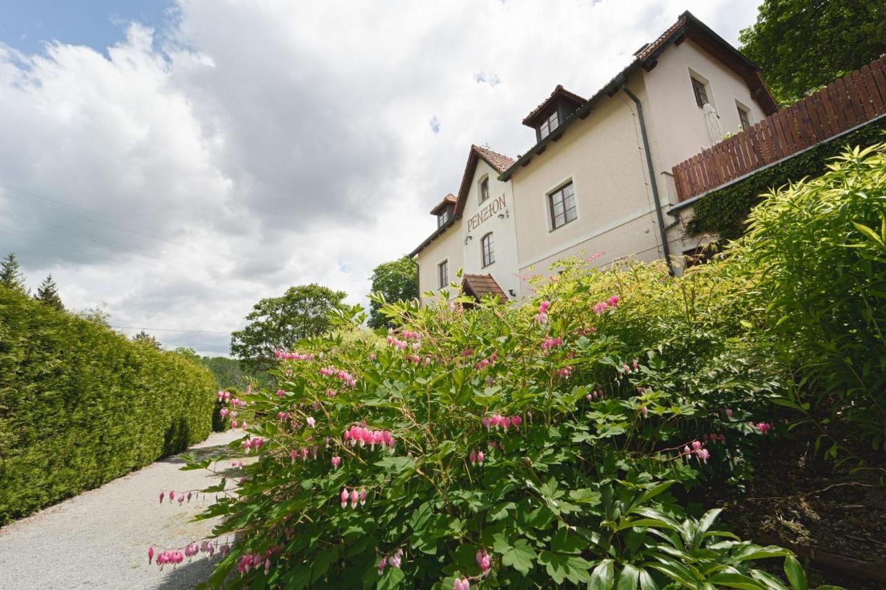 Penzion Onyx Hotel Český Krumlov Kültér fotó